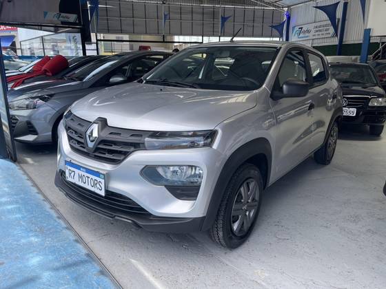 RENAULT KWID 1.0 12V SCE FLEX ZEN MANUAL